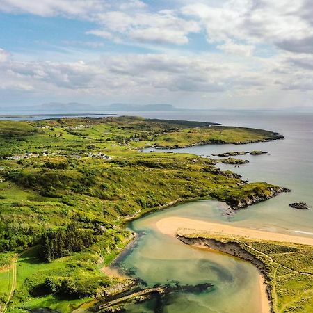 Fintra Beach B&B Donegal Town Exterior photo