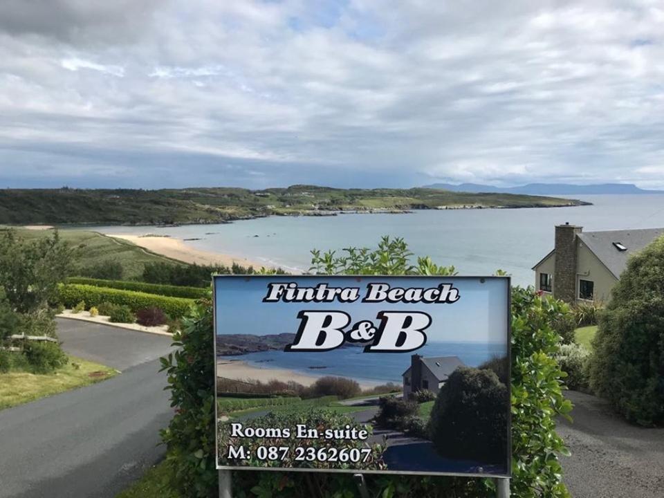 Fintra Beach B&B Donegal Town Exterior photo