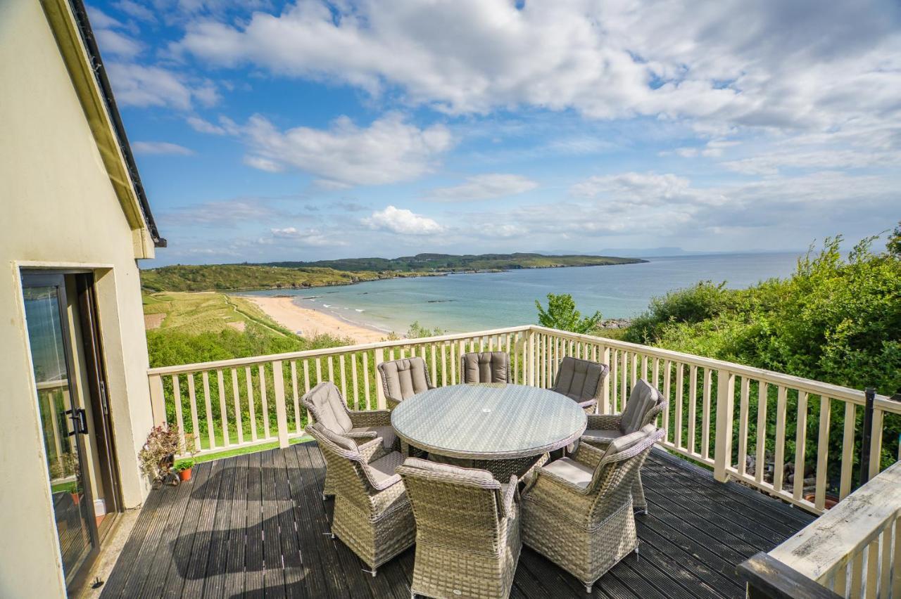 Fintra Beach B&B Donegal Town Exterior photo