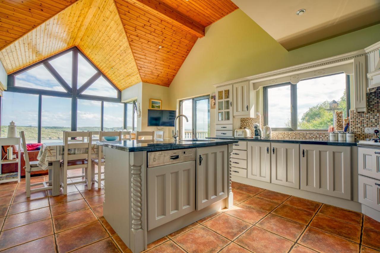 Fintra Beach B&B Donegal Town Exterior photo