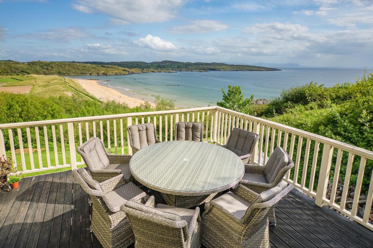 Fintra Beach B&B Donegal Town Exterior photo