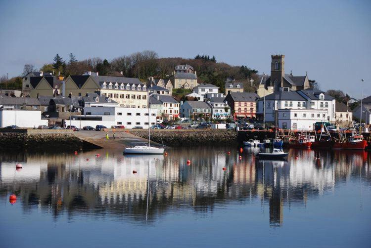 Fintra Beach B&B Donegal Town Exterior photo
